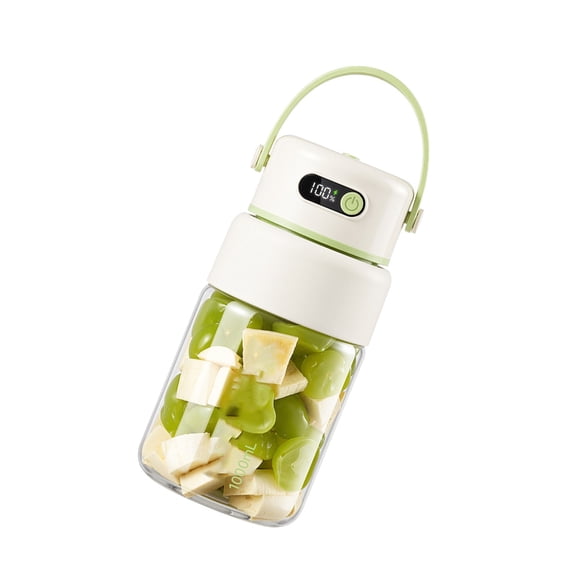 1000ml Portable Mixer With Fast Charging And muscular For Daily Use