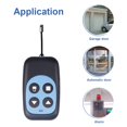 thumbnail image 3 of Duplicador de ClonacióN de 315Mhz Control Remoto de Distancia de Frecuencia MúLtiple CóDigo Variable Fijo para Puerta de Garaje Copy-B InaláMbrico, 3 of 8