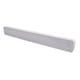 thumbnail image 2 of Lámpara de pared magnética LED, barra de luz de pared magnética con Control remoto, Cable de datos USB, modelo de conexión de carga de doble uso, color blanco, 2 of 10
