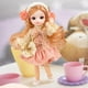 thumbnail image 2 of Muñecas BJD para niñas Linda Muñeca BJD De 8 Pulgadas, 13 Articulaciones, Juguete Para Niña, Regalos Navideños Para Niños, Pelo Naranja Pelo naranja Magideal Muñecas BJD para niñas, 2 of 6