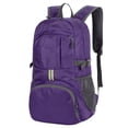 thumbnail image 1 of Mochila ligera y plegable para senderismo y viajes, mochila plegable para acampar, mochila ultraligera para deportes al aire libre, 1 of 7