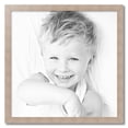 thumbnail image 2 of ArtToFrames 30x30 inch Clear Stain Picture Frame, White Wood Poster Frame (4290), 2 of 7