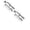 Silver 2PCS, variant on Cupboard Locks Refrigerator Door Straps For Proofing Cabinets Appliances Easy Adult Design 4PCS