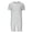 Gray, variant on BLCHUNen Workout Sets for Men Casual Fitting Crew Neck Tees and Pocket Shorts Running Athletic Gym 2 Piece Outfits(XL,Gray