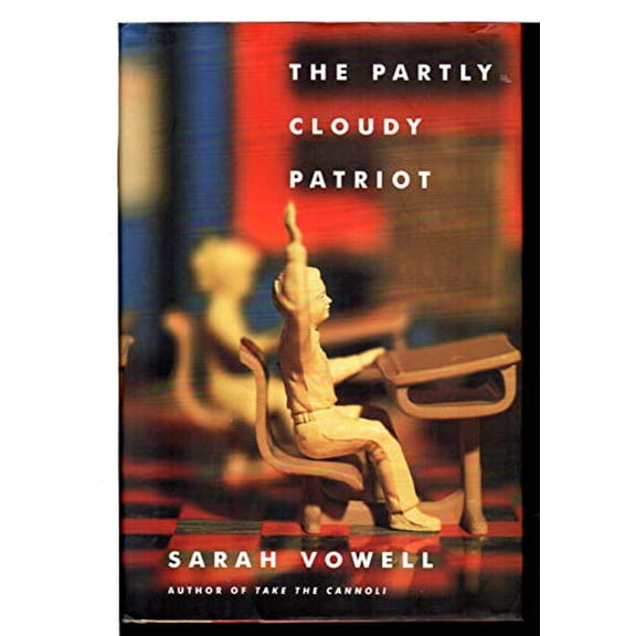Pre-Owned The Partly Cloudy Patriot