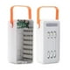 thumbnail image 5 of Dual USB 28X18650 Case Mobile Phone Fast Storage (Standard White), 5 of 5