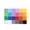 AZ, variant on 8400Pcs 2.6mm Melting Beads, 24 Color DIY Beads Kit for Craft, Bracelet Making, Kids Art Projects, School & Home Crafts, Mixed Colors Plastic Beads