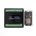 thumbnail image 1 of Placa 1 Desarrollo de expansión ESP8266 Breakout GPIO en 2 Módulo (+) Sywqhk Para estrenar, 1 of 9
