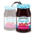thumbnail image 3 of Smucker’s Sugar Free Red Raspberry Preserves, 12.75 oz Jar, 3 of 11