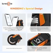 KINGSONG S19PRO Electric Unicycle 93miles Range EUC Durable off-road Onewheel for Adults