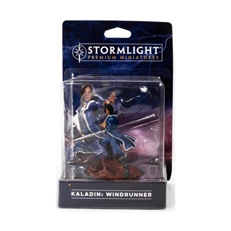 Brotherwise Games Kaladin - Windrunner New