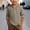 h-Coffee41, variant on Kids Boys Summer Hooded Shirt Long Sleeve Button Down Beach Tops Breathable Solid Color Casual Wear For Youth Children Versatile Streetwear