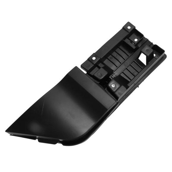 Unique Bargains Fuel Tank Door Cap for Ford Transit Van 150 250 350 350HD 2015-2023 Fuel Filler Flap Cover Bolt No.CK4Z5427936A Black Plastic