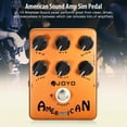 thumbnail image 2 of Pedal simulador de amplificadores JOYO American Sound Fd 57 Deluxe, 2 of 8