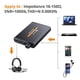 thumbnail image 1 of Neoteck Amplificador de auriculares portátil de 3.5 mm Interruptor de, 1 of 2