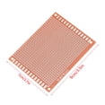 thumbnail image 2 of 10 Pcs/set Carte de Circuit Universel, Prototype de PCB DIY Simple Face, Universel pour le Soudage DIY, 2 of 8