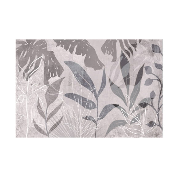 Trademark Fine Art Andrea Haase Modern Botanical No2 Canvas Wall Art