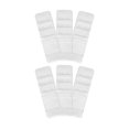thumbnail image 1 of Wingslove Accessoires de Rallonge de Soutien-Gorge Élastique Multi-Tailles pour Femmes Lot de 6 Pcs, 1 of 7