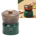 thumbnail image 1 of Mini Picadora De Alimentos, Operación Con Un Botón, Procesador De Alimentos Para Bebés Eficiente, Portátil Para Cocina, Chile, Carne, Ajo, 1 of 7