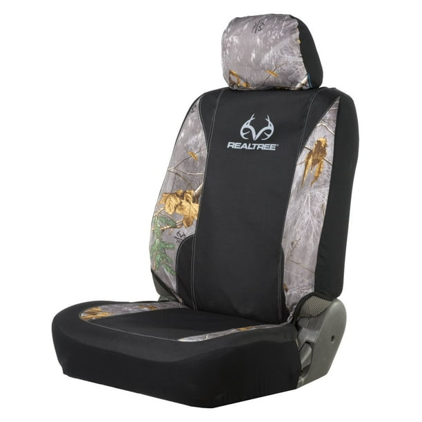 Mint Realtree Bench Seat Cover Velcromag