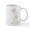 White, variant on CafePress - Stacked Marshmallows Mug - 11 oz Ceramic Mug - Novelty Coffee Tea Cup