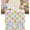 Easter Eggs, variant on 4th of July Table Runner 13x36 Inches Long Patriotic Stars Runner for Table Poppy Independence Day Small Table Runners Washable Dresser Scarf for Kitchen Coffee Dining Memorial Day Holiday Party