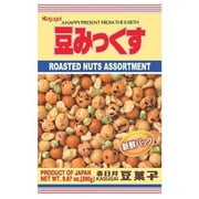 Kasugai Mame Mix Peanut Crackers