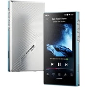 JadeAudio/FiiO JM21(4+64) Android 13 Hi-Res Music Player MP3 with Snapdragon 680, Bluetooth WiFi USB DAC 12.5H Playtime (Sky Blue)