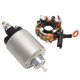 thumbnail image 5 of Kit de cepillo de arranque, portaescobillas de solenoide de arranque Portaescobillas de solenoide de arranque Probado y confiable, 5 of 9