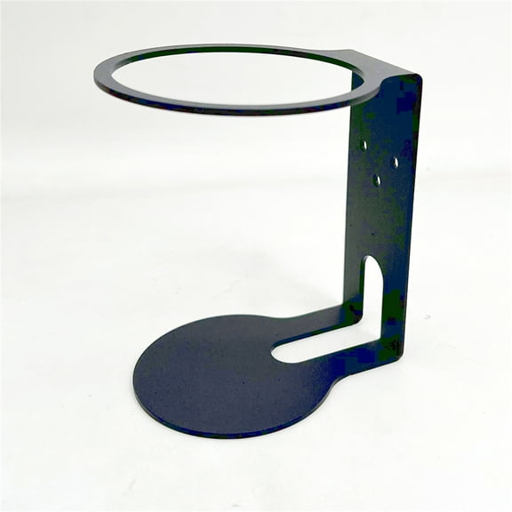 Metal Speaker Mounts Bracket Holder, Blue-tooth Speaker Wall Mount Bracket Stable For Jbl Flip 6/Flip 5 Speaker Low Profile for Home Office