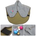 thumbnail image 3 of Water Proof Bird Shoulder Protector Reusable Pet Shoulder Pad Diaper Shawl for Cockatiels, 3 of 8