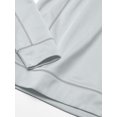 thumbnail image 3 of Clique Men's Helsa Half Zip Jacket, 3 of 3