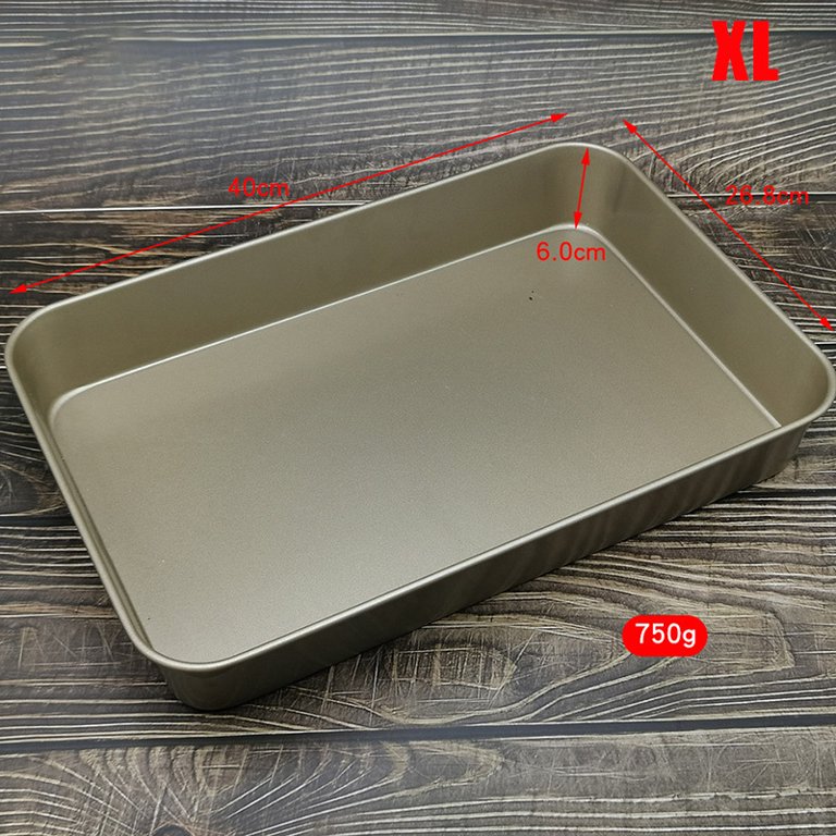 HXAZGSJA Baking Sheets for Oven Nonstick Cookie Sheet Baking Tray