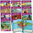 thumbnail image 2 of Junior Learning Voyelle Sonne Lecteurs Fiction Jouet, 2 of 4