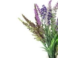 thumbnail image 6 of Allstate Lavender Artificial Floral Bundle Spray - 11.5" - Purple and Green, 6 of 8