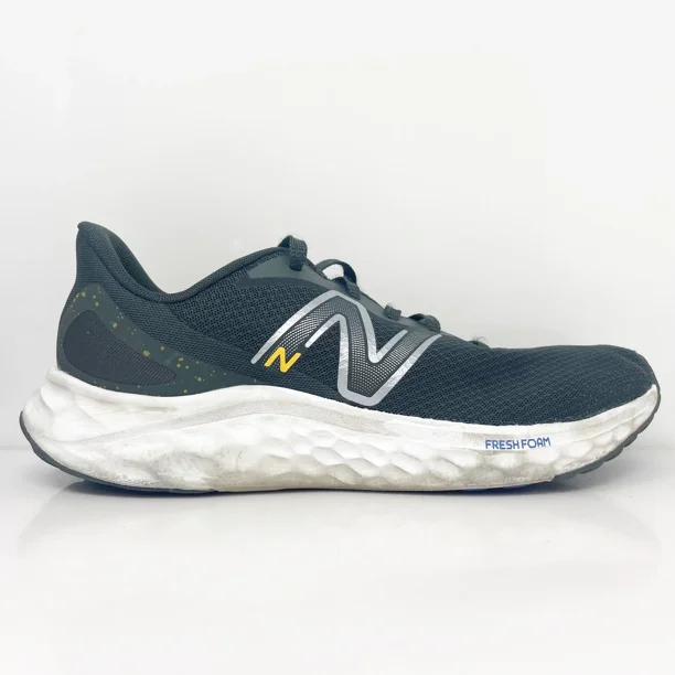 New Balance Unisex FF Arishi V4 MARISCP4 Black Running Shoes Sneakers M9.5 W11D