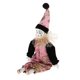 thumbnail image 5 of Muñeca de porcelana coleccionables Sunnimix Victoriana Triste con Atuendos rosas 22cm, 5 of 8