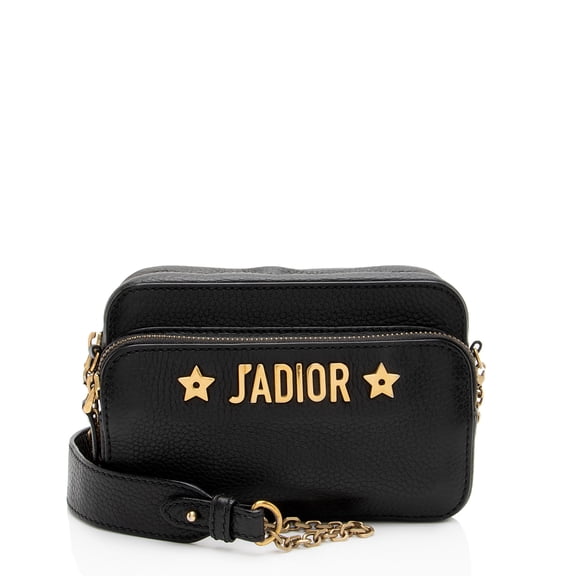 Pre-Owned Dior Calfskin J'Adior Camera Bag