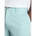 thumbnail image 4 of George Men's & Big Men's Modern Fit Flat Front Shorts, 5", 7", 9" Inseams, Sizes 28-54, 4 of 5