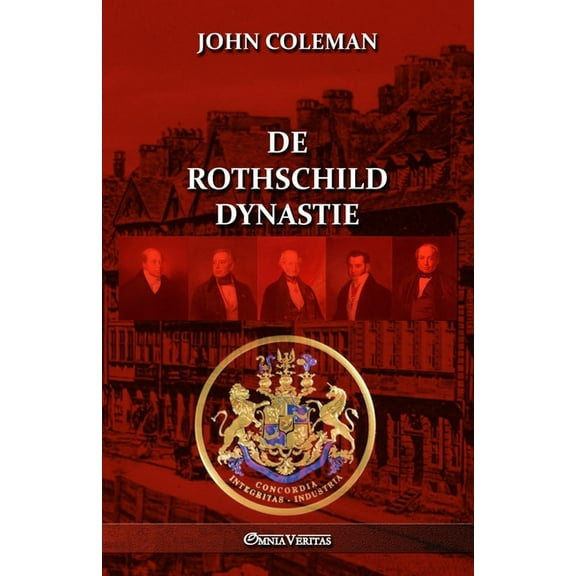 De Rothschild dynastie, (Paperback)