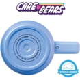 thumbnail image 5 of Silver Buffalo Care Bears Grumpy Bear Like I Care Stainless Steel Tumbler with Handle and Straw, Fits in Standard Cup Holder, 40 Ounces, 5 of 9
