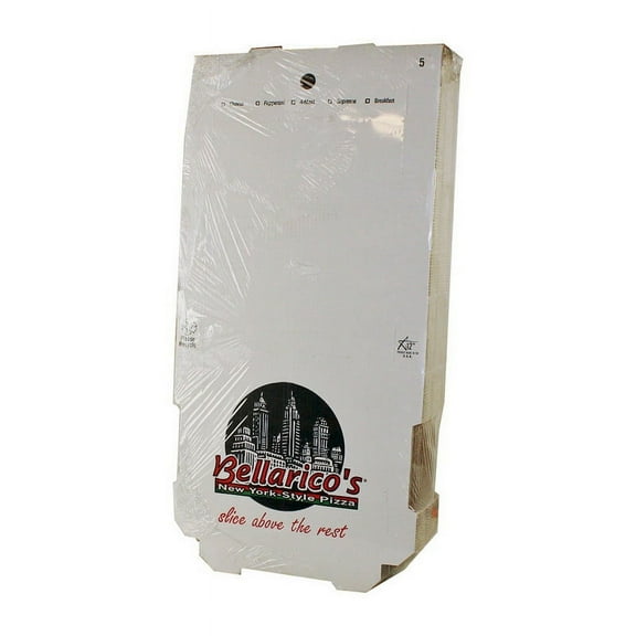 (Price/Case)Box 12 Inch Bellaricos 1-50 Count