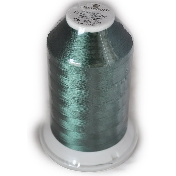 Maderia Thread Rayon 4391 Aqua Stone 901404391