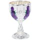 thumbnail image 3 of Copa de vino de metal: copa medieval pequeña de 30 ml para whisky, cerveza y vino. Copa de aleación de zinc hecha a mano. Vaso para bodas., 3 of 6
