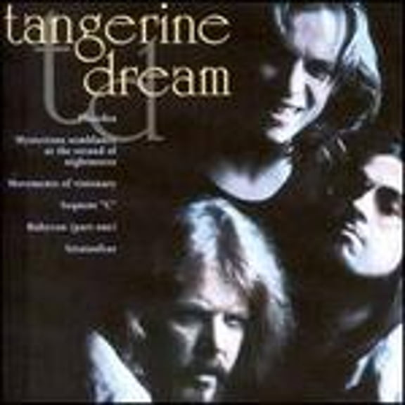 Pre-Owned Tangerine Dream [1998 Disky] (CD 0724348737724) by Tangerine Dream