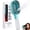 light blue, variant on IFRINID Detangling Spray Comb with Water Mister, Portable Styling Brush for Wet and Dry Use