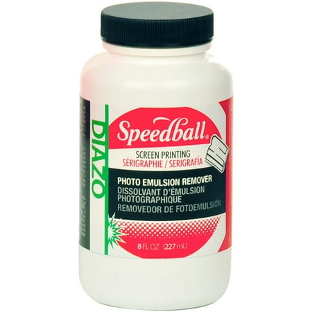 - Speedball 8 oz. Photo Emulsion Remover