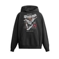 thumbnail image 6 of Spider-Man, Men's & Big Men's Graphic Hoodie, Webslinger Pop Webs, Sizes S-3XL, 6 of 6