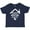 Navy Blue, variant on Nicu Graduate Officially Moving in with My Parents Boys or Girls Baby T-Shirt