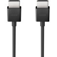 thumbnail image 4 of Belkin HDMI Audio/Video Cable - 6.56 ft HDMI A/V Cable for Apple TV, Audio/Video Device, TV, A/V Receiver, Notebook - First End: 1 x HDMI (Type A) Male Digital Audio/Video - Second End: 1 x HDMI (Type, 4 of 5